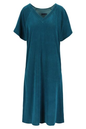 Nunu Dress Ocean Depths
