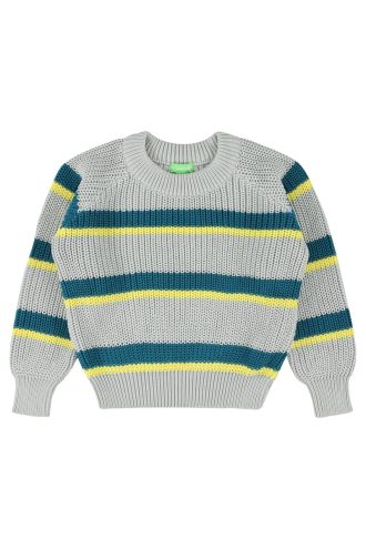 Otis Trui Lemon Stripes