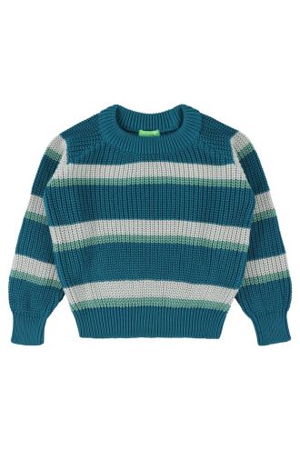 Otis Trui Ocean Stripes