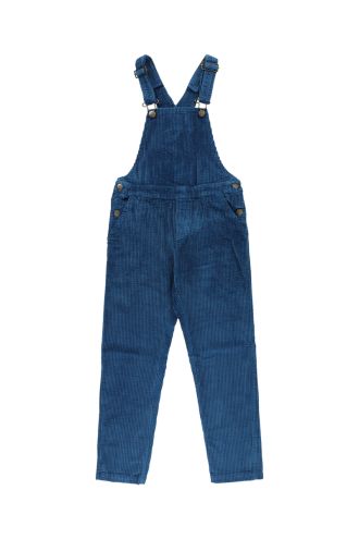 Otto Salopette Moroccan blue