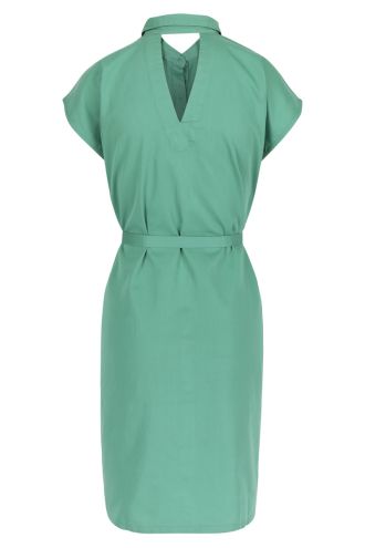 Rosa Dress Beryl Green