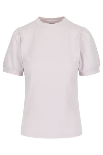 Baye T-shirt Lavender Fog
