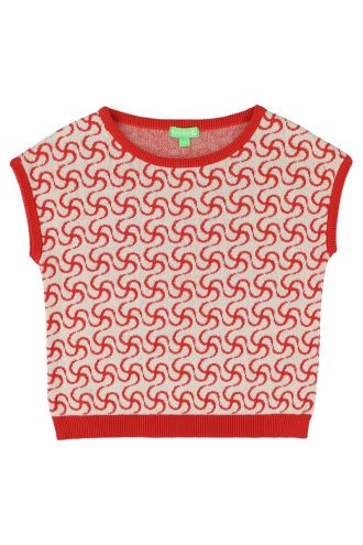 Bella Top Swirl