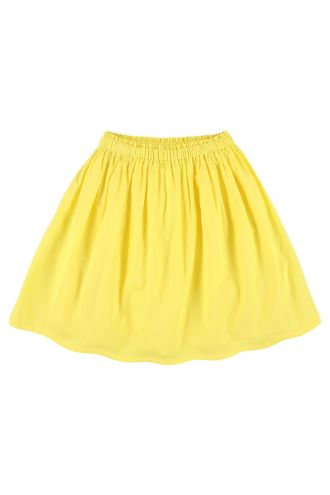 Frauke Skirt Lemon Drop