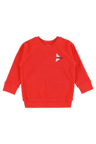 Jesse Sweater Poppy Red