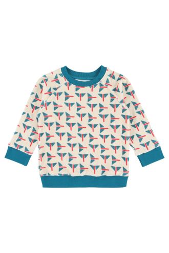 Jesse Sweater Whale tail