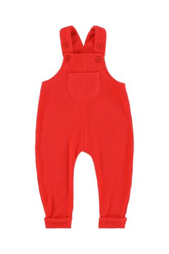 Lou Jumpsuit Poppy Red