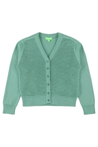 Nette Cardigan Beryl Green