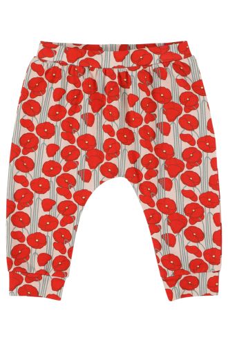 Tommy Trousers Poppies