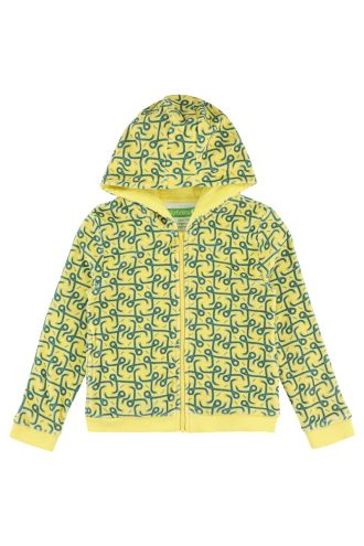 Tristan Hoodie Seaweed
