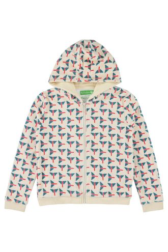 Tristan Hoodie Whale tail