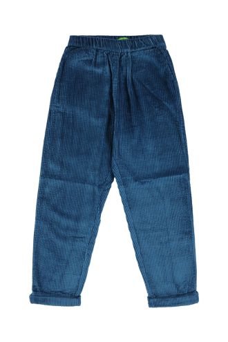 Staf Broek Moroccan Blue