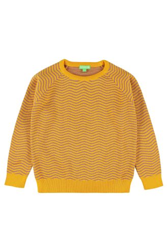 Jumper Stan Mulberry Waves