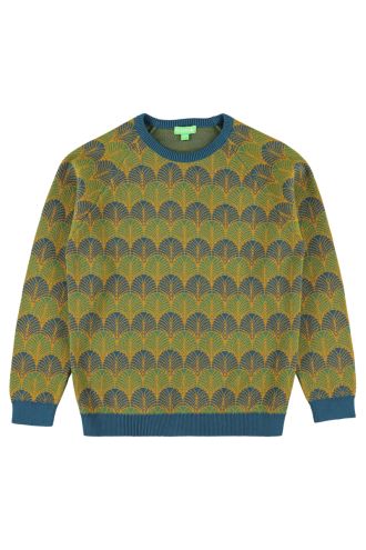 Stanny Trui Moroccan Blue