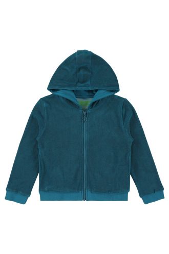 Tristan Hoodie Ocean Depths