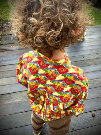 Sue Hemd Vintage