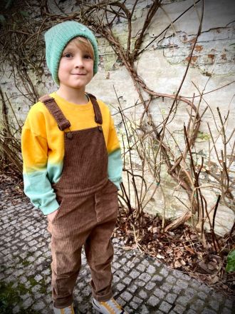 Ray Sweater Crème de Menthe
