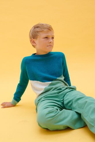 Staf Trousers Beryl Green