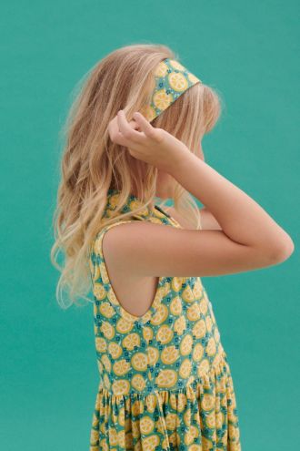 Lotta Hairband Lemon Slices
