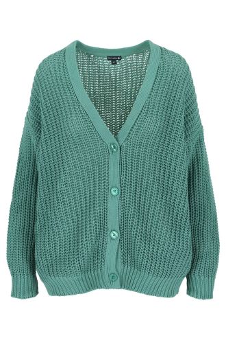 Zita Cardigan Beryl Green