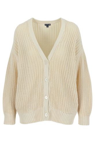 Zita Cardigan Sand Beige