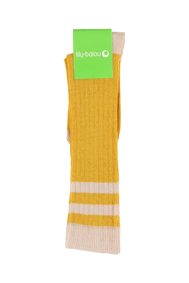 Buy Jordan Knee socks Inca gold LilyBalou.be
