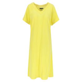Buy Nunu Dress Lemon Drop | LilyBalou.be