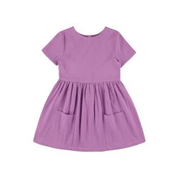 Jurk Aimee Paars