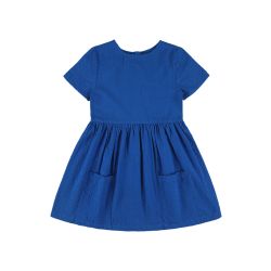 Jurk Aimee Snorkelblauw