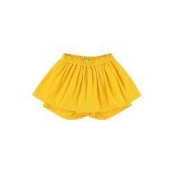 Skort Bea Saffron Yellow