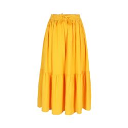Skirt Benedicta Saffron Yellow