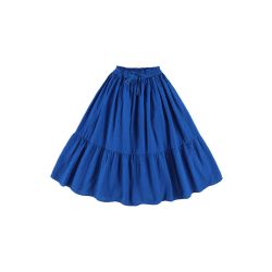 Rok Benedicte Snorkelblauw
