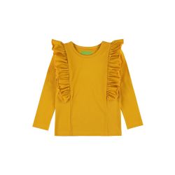 Charlotte Longsleeve Inca Gold