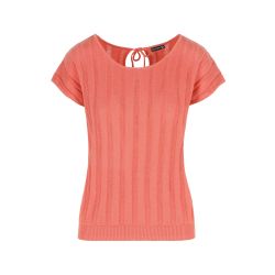 Topje Dalida Koraalrood