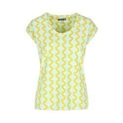 T-shirt voor Dames Dana Shells