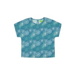 Eliana Girls Top Jellyfish