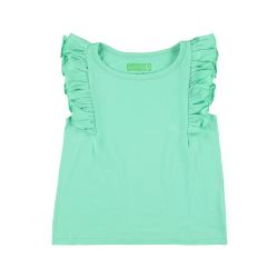 Topje Eline Jadegroen