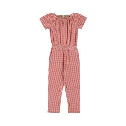 Jumpsuit Eliza Rode Ruit