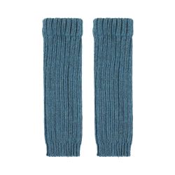 Ellie Legwarmers Moroccan Blue