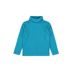 Emiel Turtleneck Enamel Blue