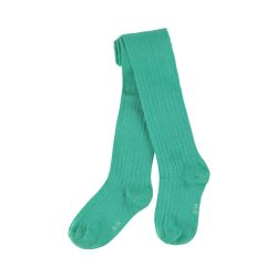 Eva Tights  Peacock Green