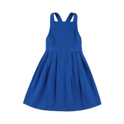 Dress Frances Snorkel Blue