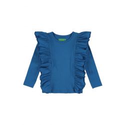 Charlotte T-shirt Mykonos Blue