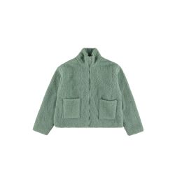 Bomber Bobbie Saliegroen