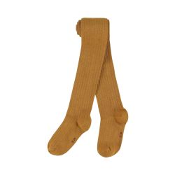 Kousenbroek Eva Spicy oker