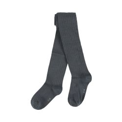 Kousenbroek Eva Grijsblauw