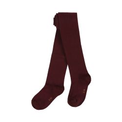 Kousenbroek Eva Bordeauxrood