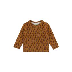 Baby-T-shirt Francis Flowers