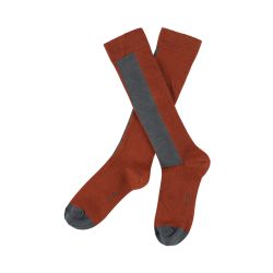 Knee Socks Jordan Barn Red