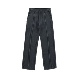 Trousers Leon Ombre Blue